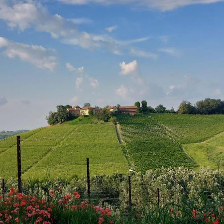 Tenuta Montanello B&B Castiglione Falletto Kültér fotó