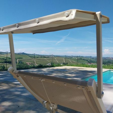 Tenuta Montanello B&B Castiglione Falletto Kültér fotó