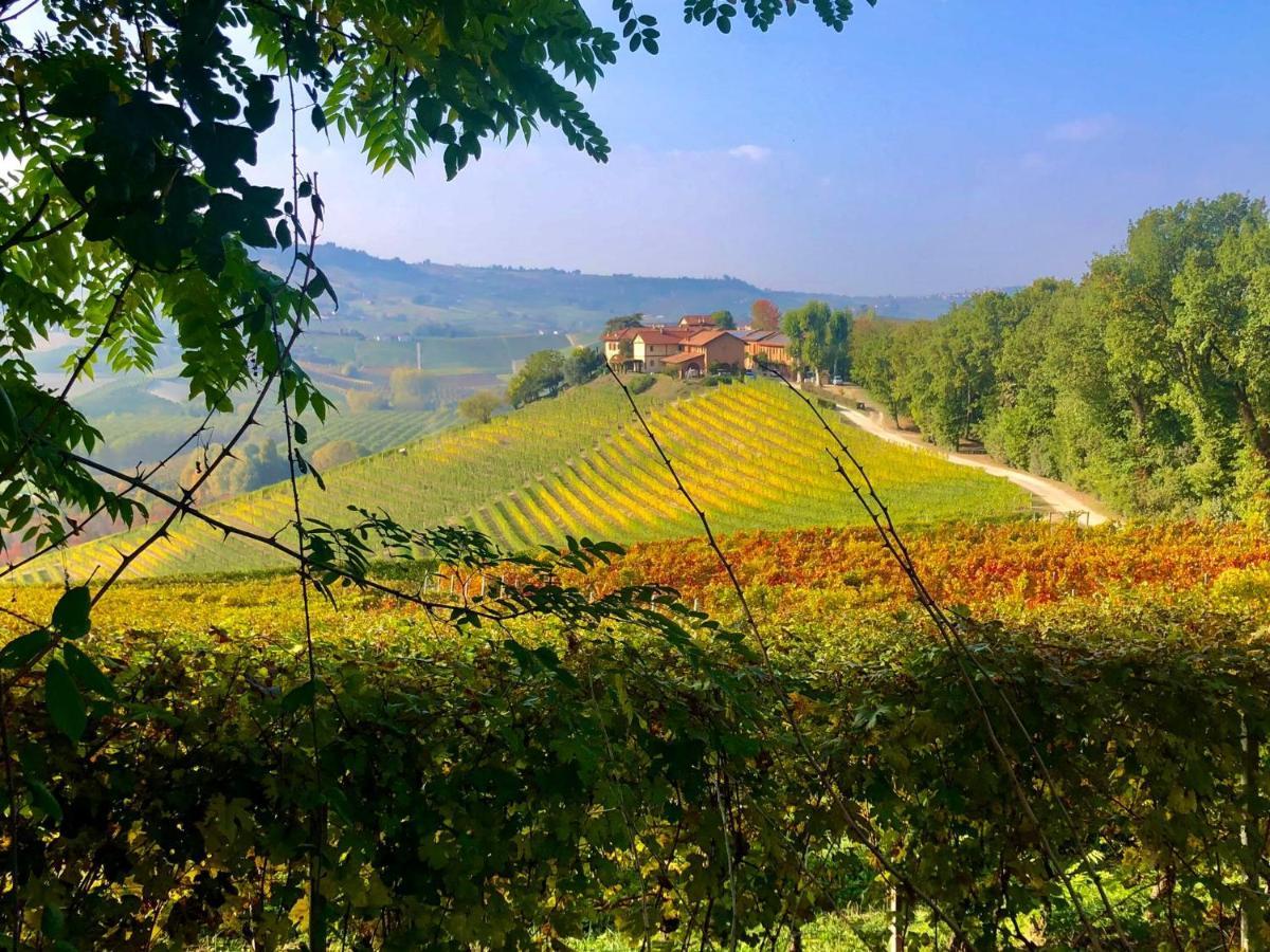 Tenuta Montanello B&B Castiglione Falletto Kültér fotó