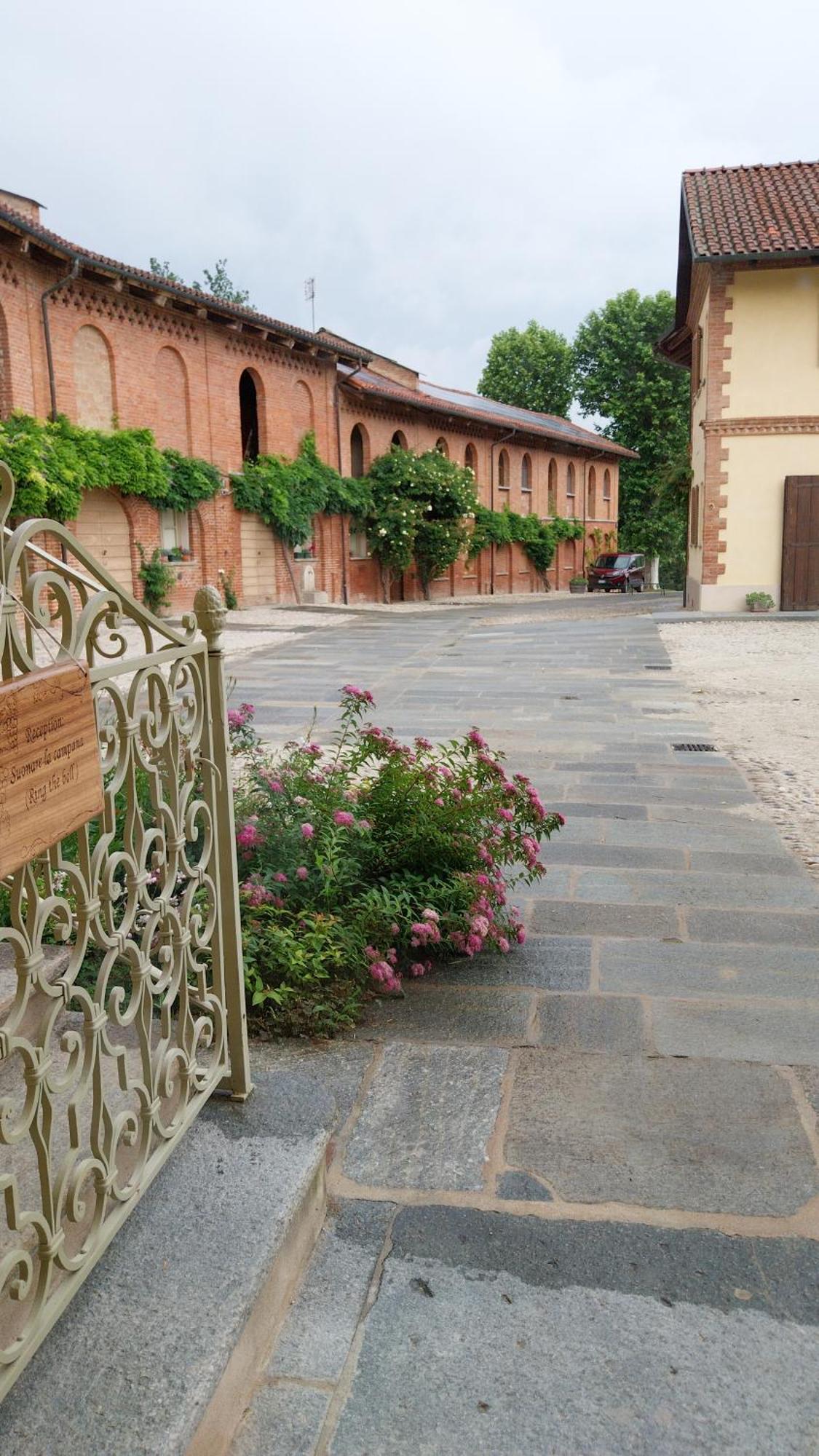 Tenuta Montanello B&B Castiglione Falletto Kültér fotó