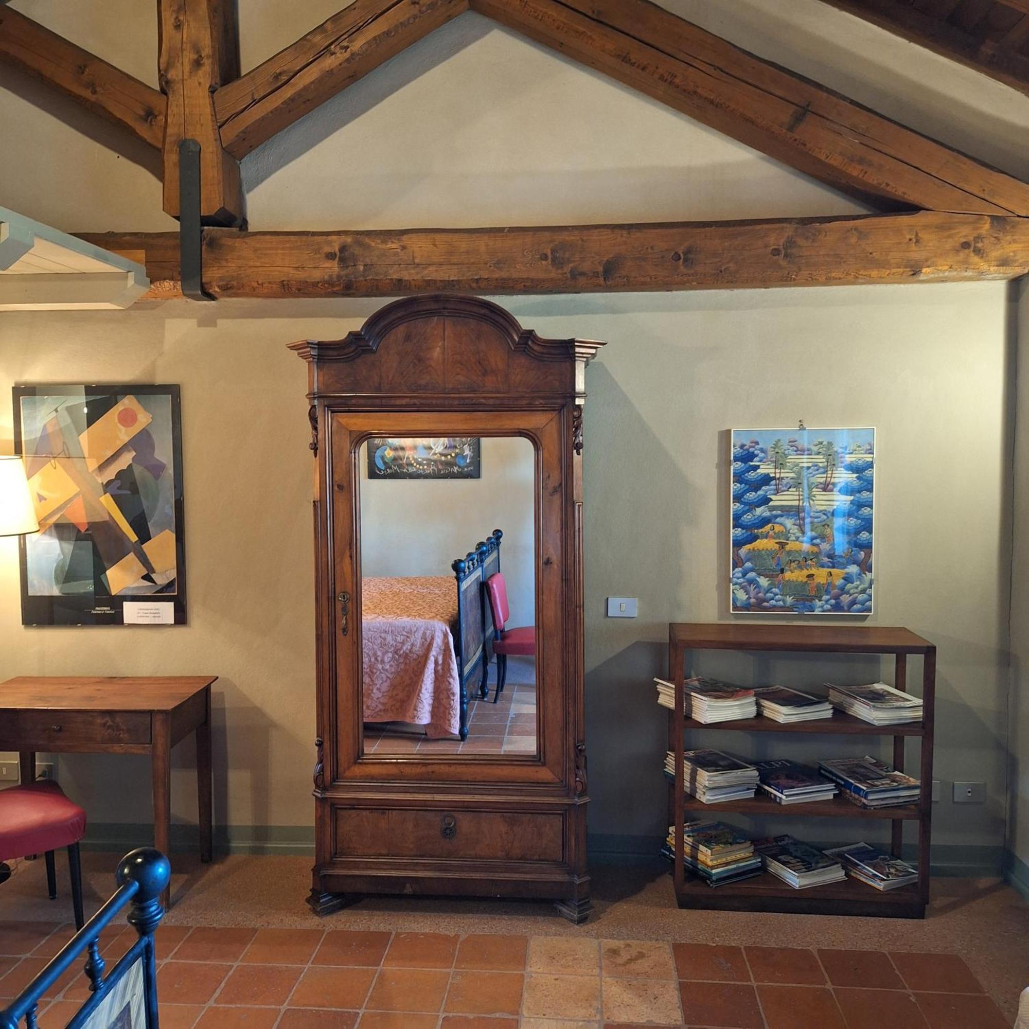 Tenuta Montanello B&B Castiglione Falletto Kültér fotó