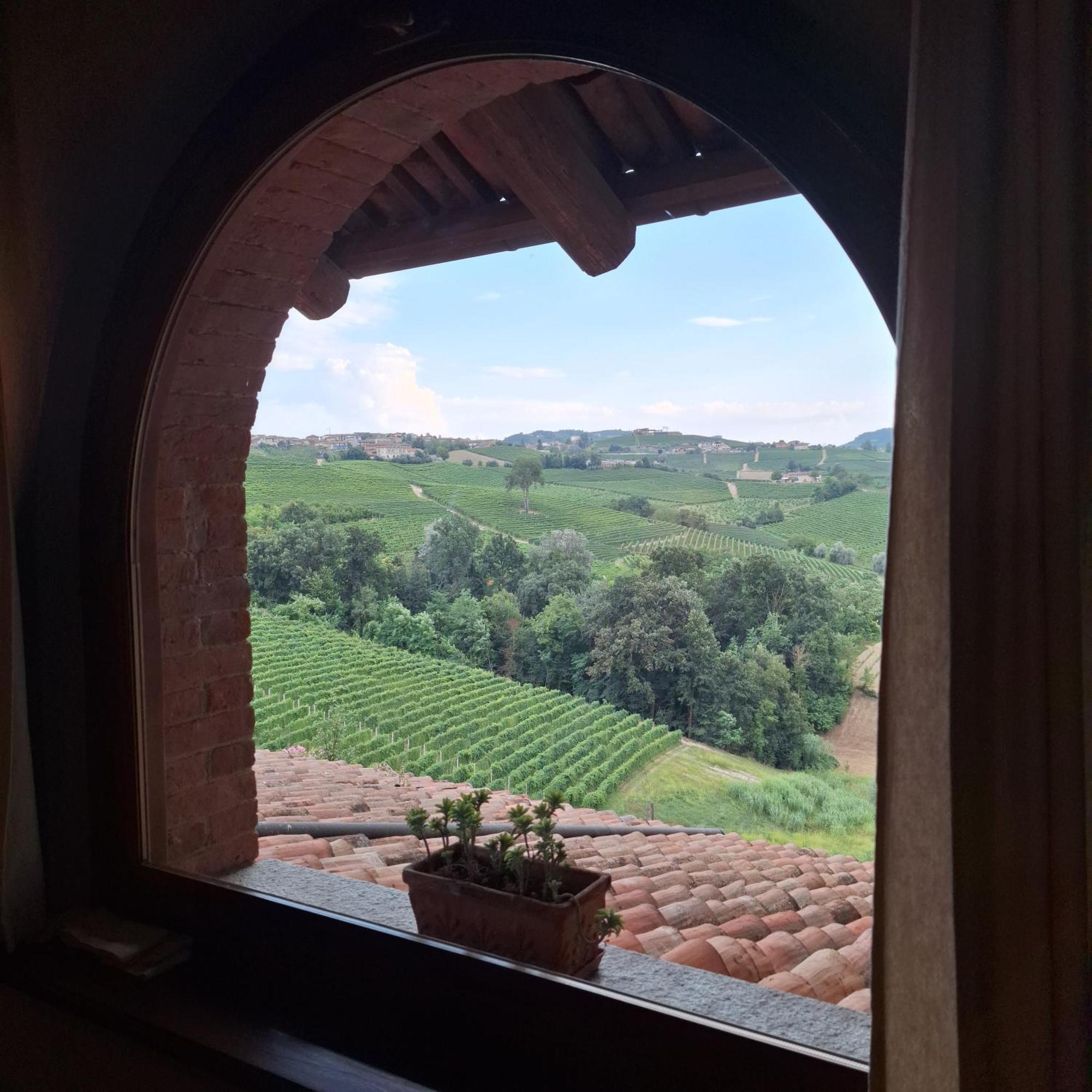 Tenuta Montanello B&B Castiglione Falletto Kültér fotó