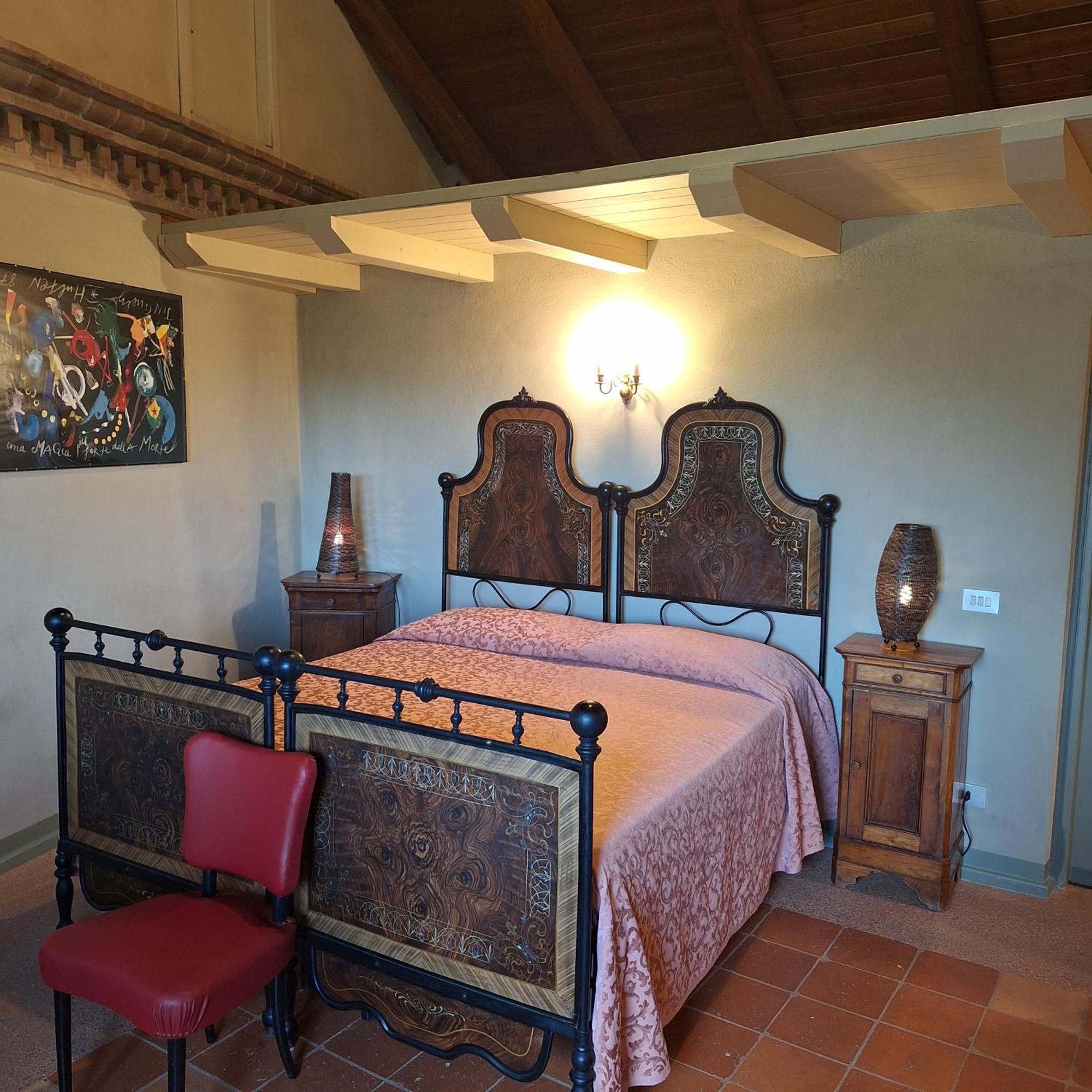 Tenuta Montanello B&B Castiglione Falletto Kültér fotó