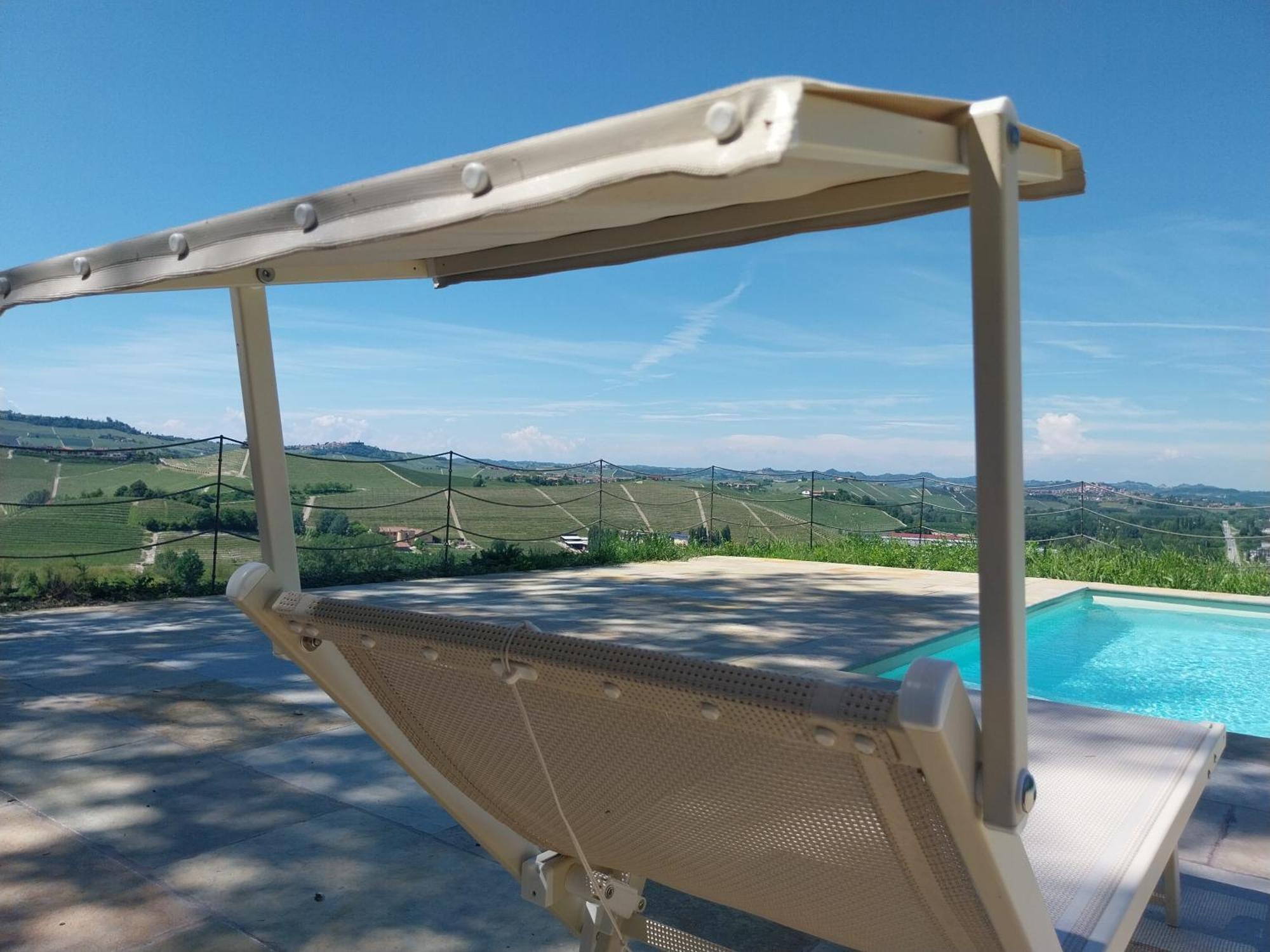 Tenuta Montanello B&B Castiglione Falletto Kültér fotó