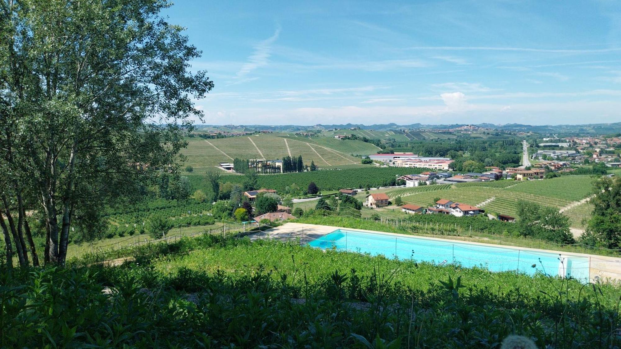 Tenuta Montanello B&B Castiglione Falletto Kültér fotó