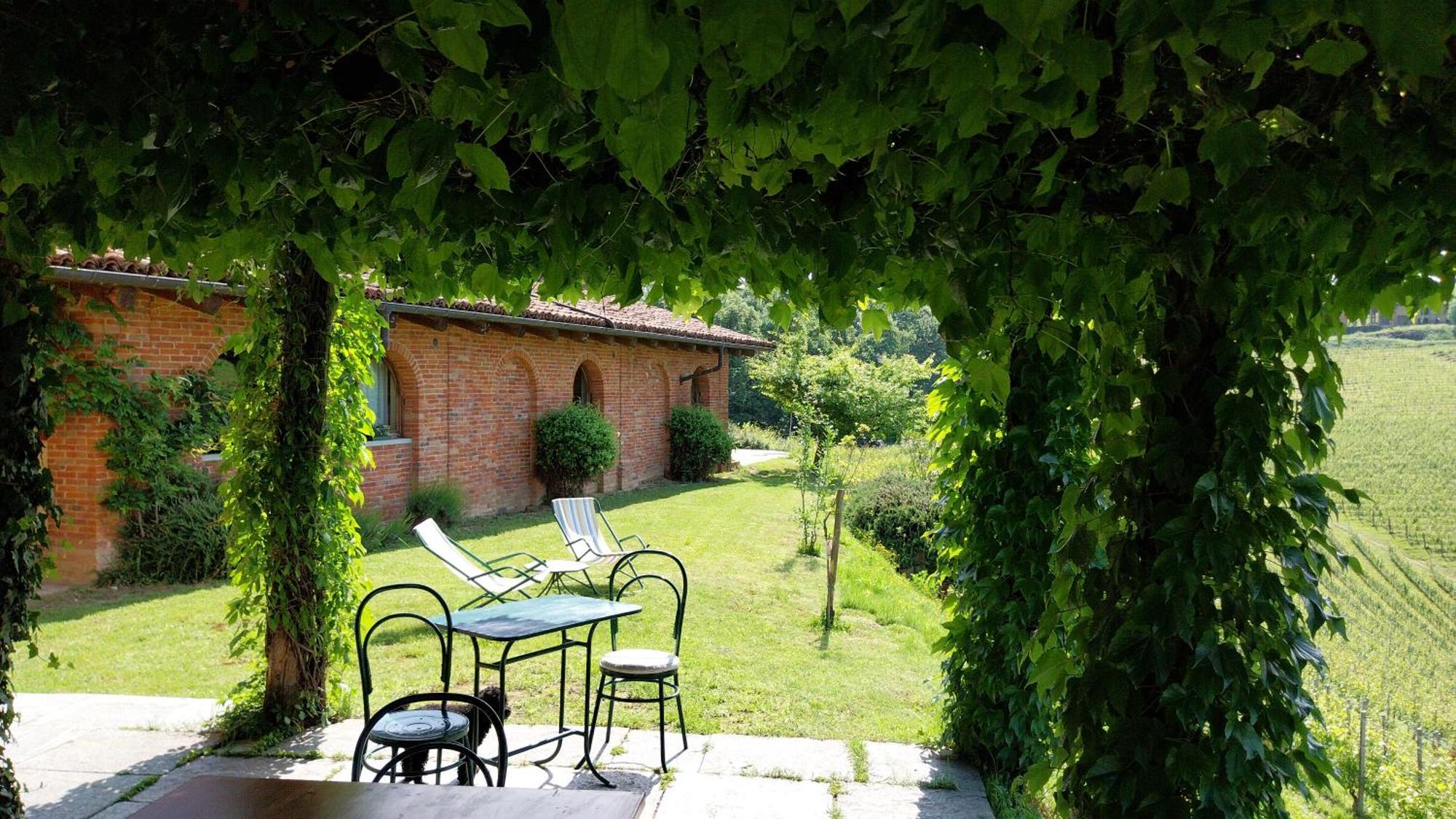 Tenuta Montanello B&B Castiglione Falletto Kültér fotó