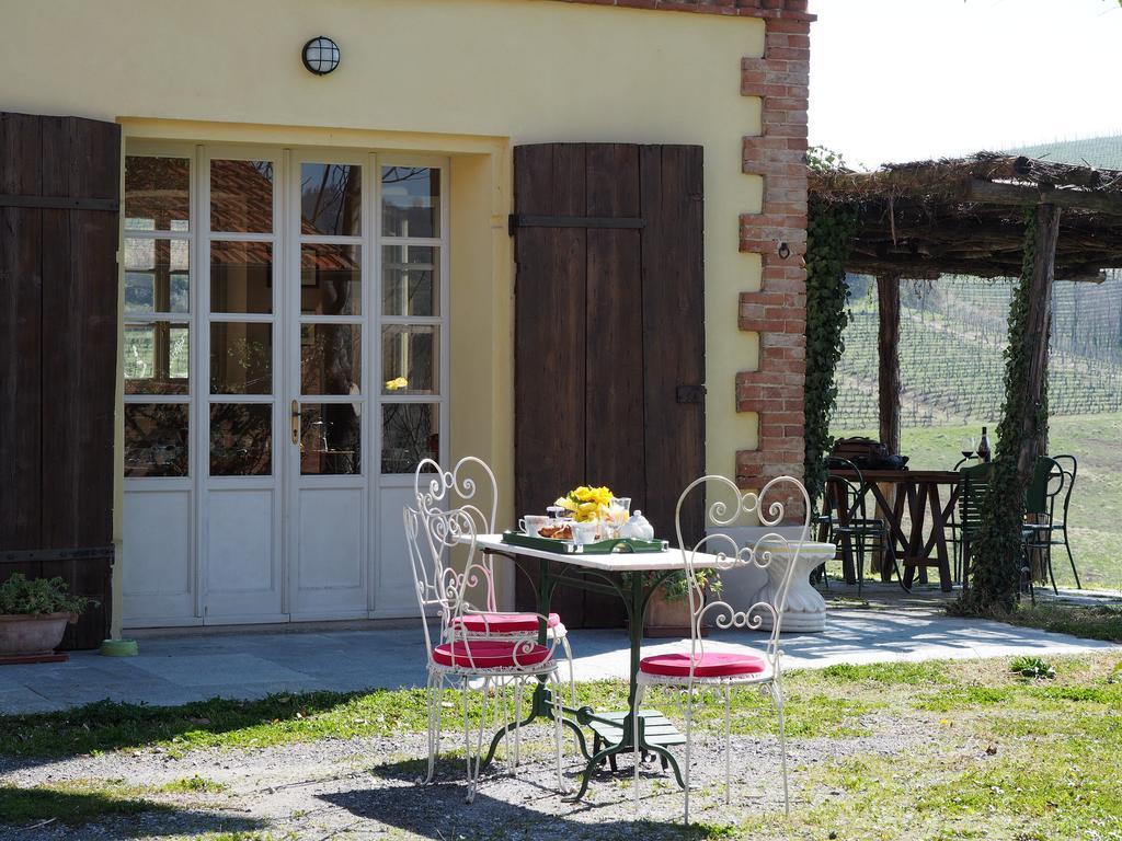 Tenuta Montanello B&B Castiglione Falletto Kültér fotó