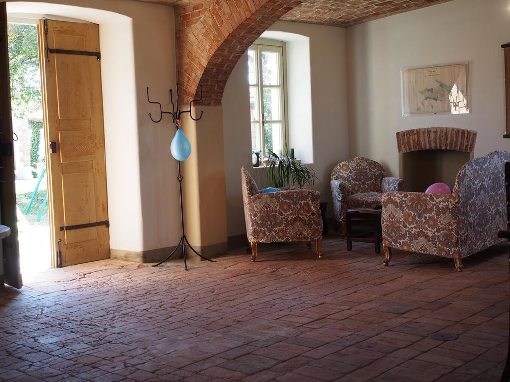 Tenuta Montanello B&B Castiglione Falletto Kültér fotó