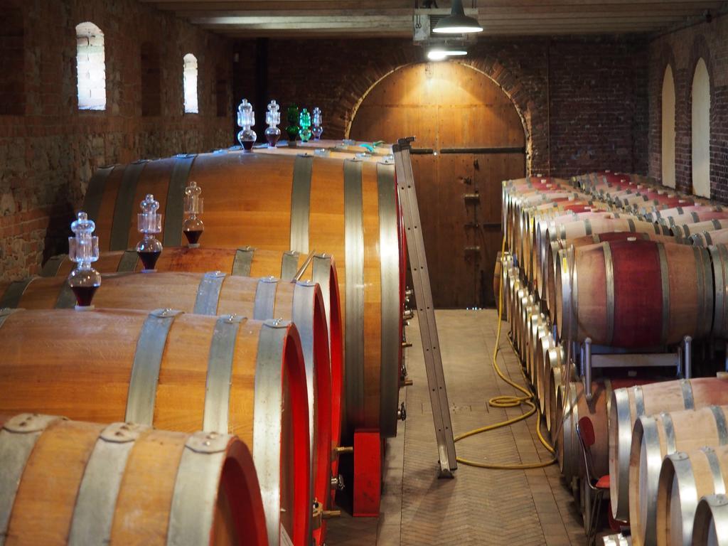 Tenuta Montanello B&B Castiglione Falletto Kültér fotó