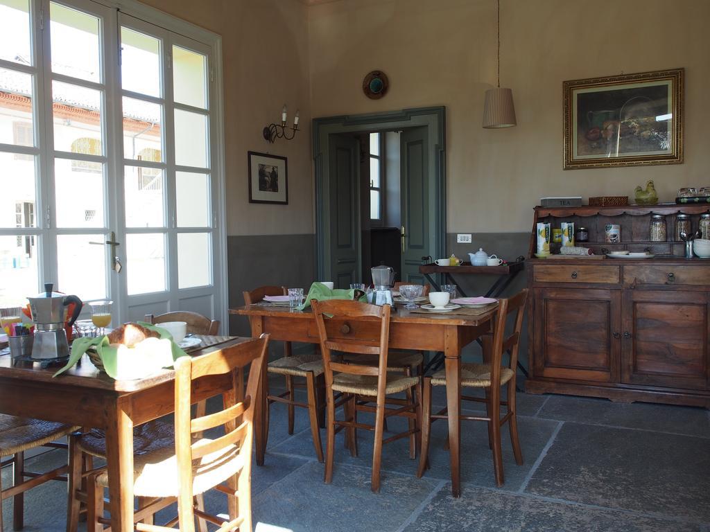 Tenuta Montanello B&B Castiglione Falletto Kültér fotó