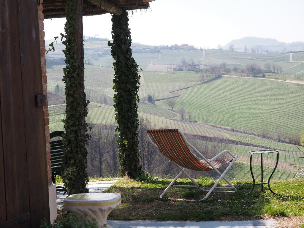Tenuta Montanello B&B Castiglione Falletto Kültér fotó