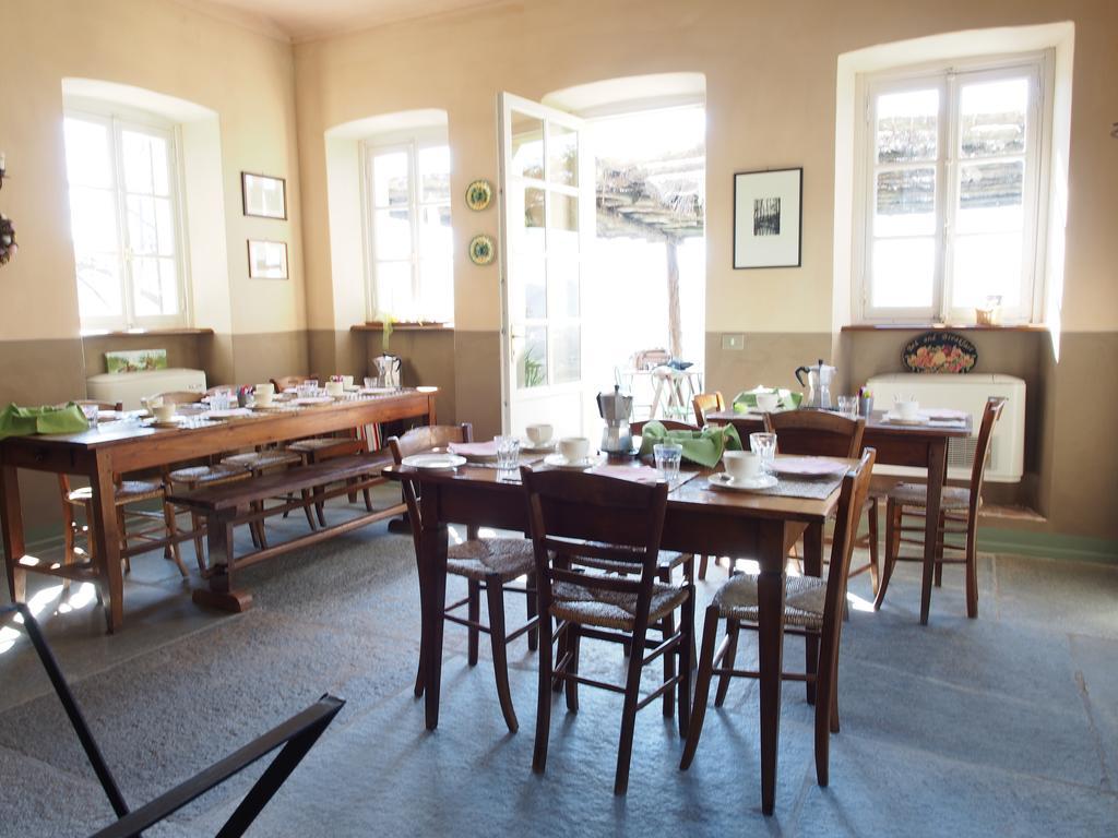 Tenuta Montanello B&B Castiglione Falletto Kültér fotó